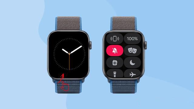 AppleWatch静音的方法