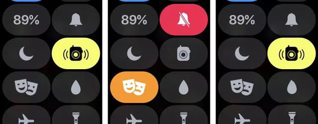 AppleWatch静音的方法
