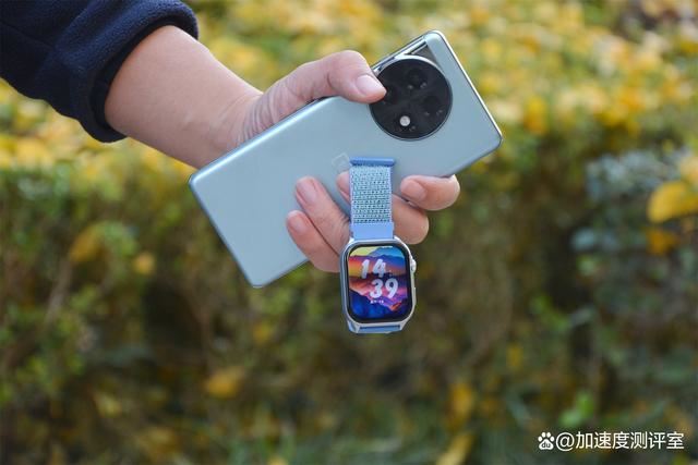 联想WatchFit运动手表测评