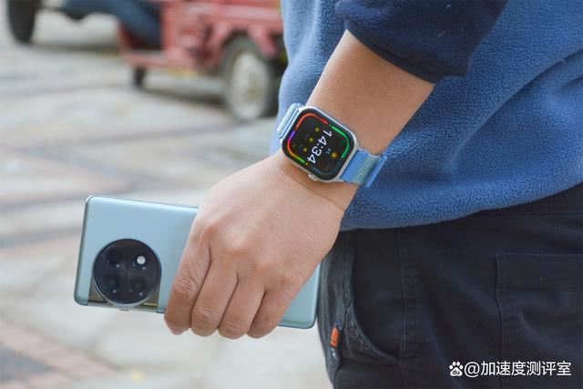 联想WatchFit运动手表测评
