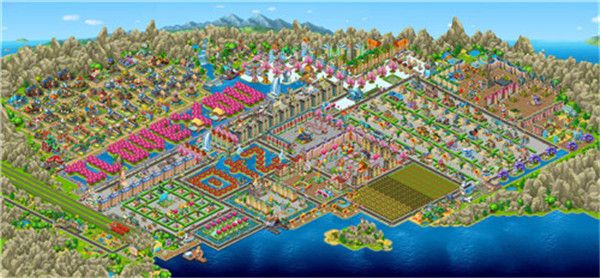 梦想城镇建筑布局规划攻略