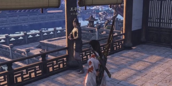 燕云十六声九重春色