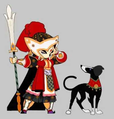 闹闹天宫二郎神杨戬技能玩法介绍