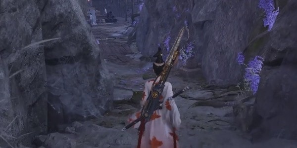 燕云十六声积矩九剑