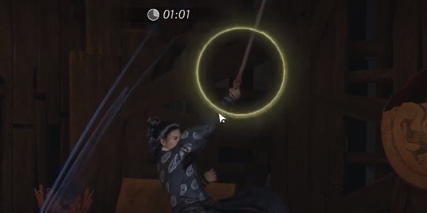 燕云十六声积矩九剑
