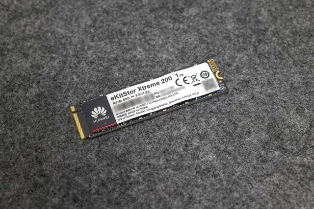 华为eKitStorXtreme200测评