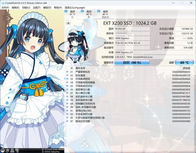 华为eKitStorXtreme200测评