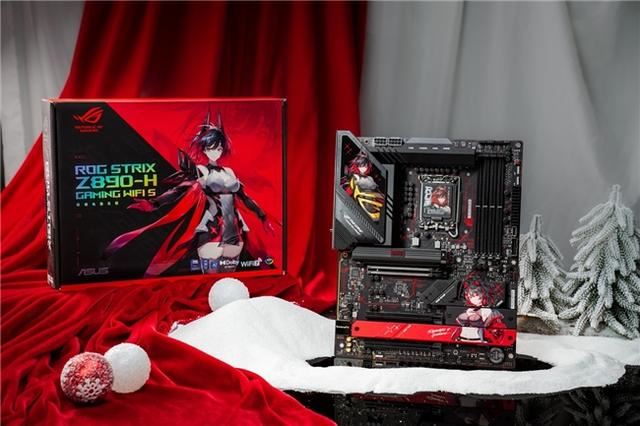 华硕Z890RO姬主板2799元