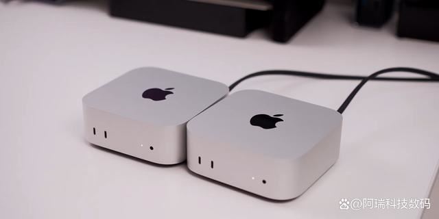 MacminiM4与M4Pro评测