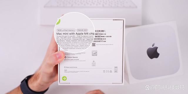 MacminiM4与M4Pro评测