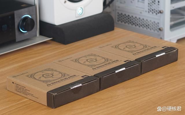 银昕AirNexusB120ARGB风扇测评