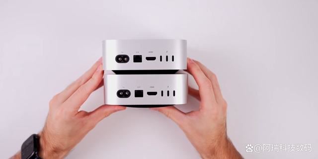 MacminiM4与M4Pro评测