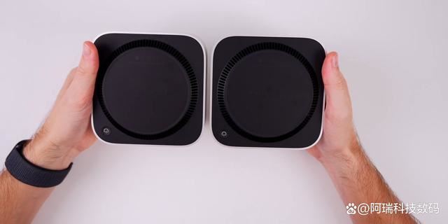 MacminiM4与M4Pro评测