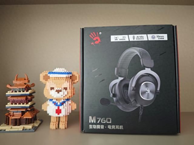 血手幽灵M760测评