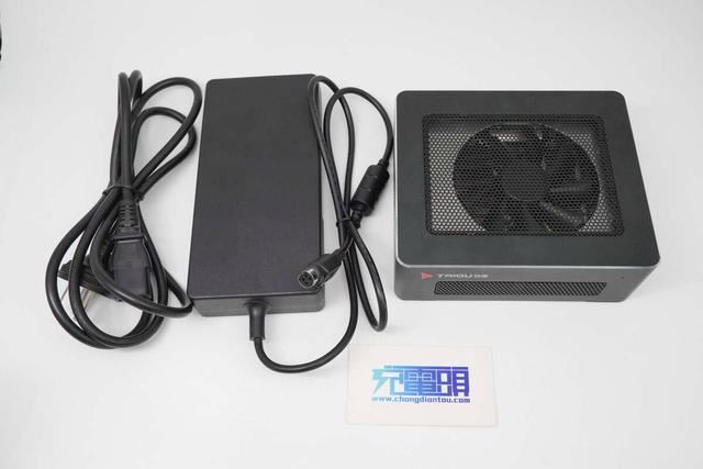 钛度TheCube迷你显卡坞评测
