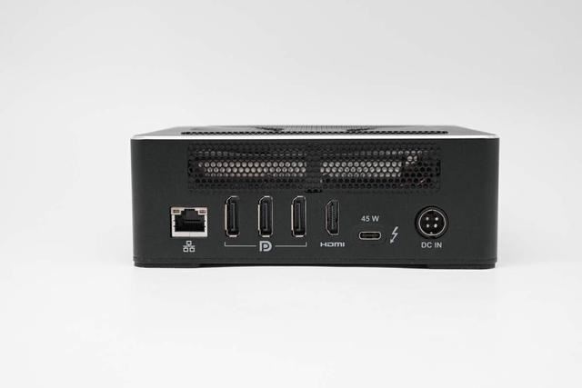 钛度TheCube迷你显卡坞评测
