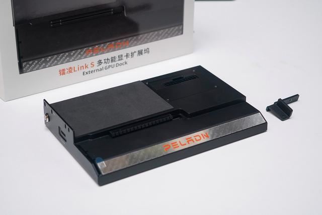 镭凌LinkS2显卡扩展坞测评