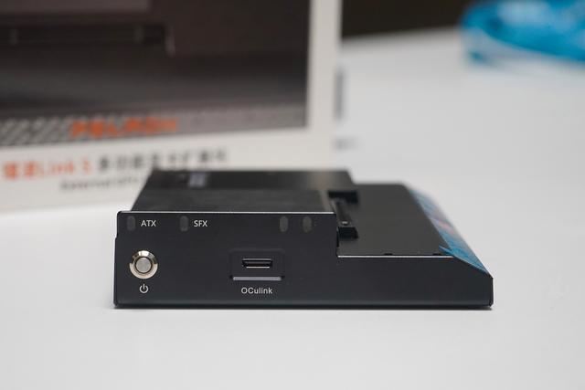 镭凌LinkS2显卡扩展坞测评