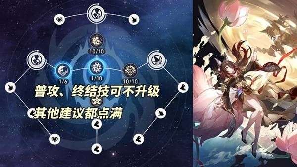 崩坏星穹铁道忘归人怎么培养