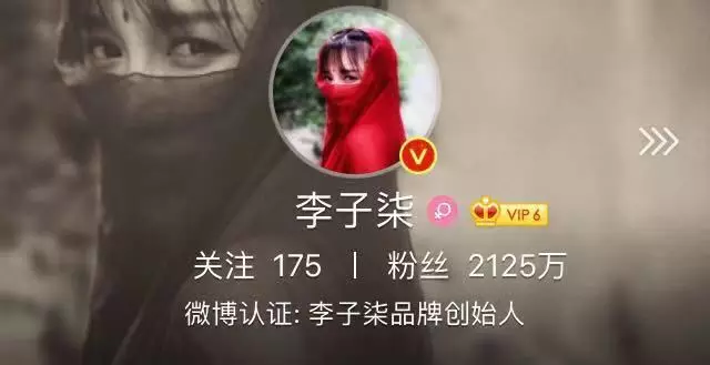 被央视点名的网红李子柒，真实年收入曝光：1.6亿元这个数字