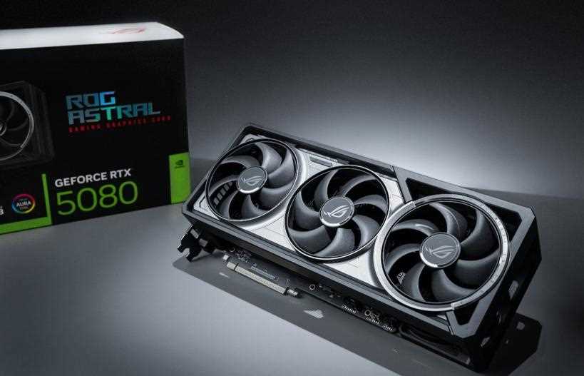 RTX5080和RTX4090游戏性能实测