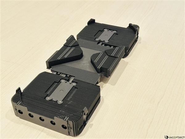 英伟达RTX50散热方案拆解