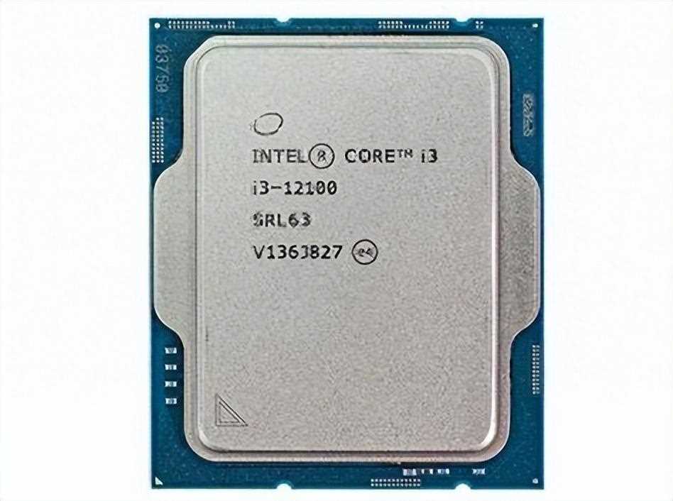 Corei312100还值得入手吗