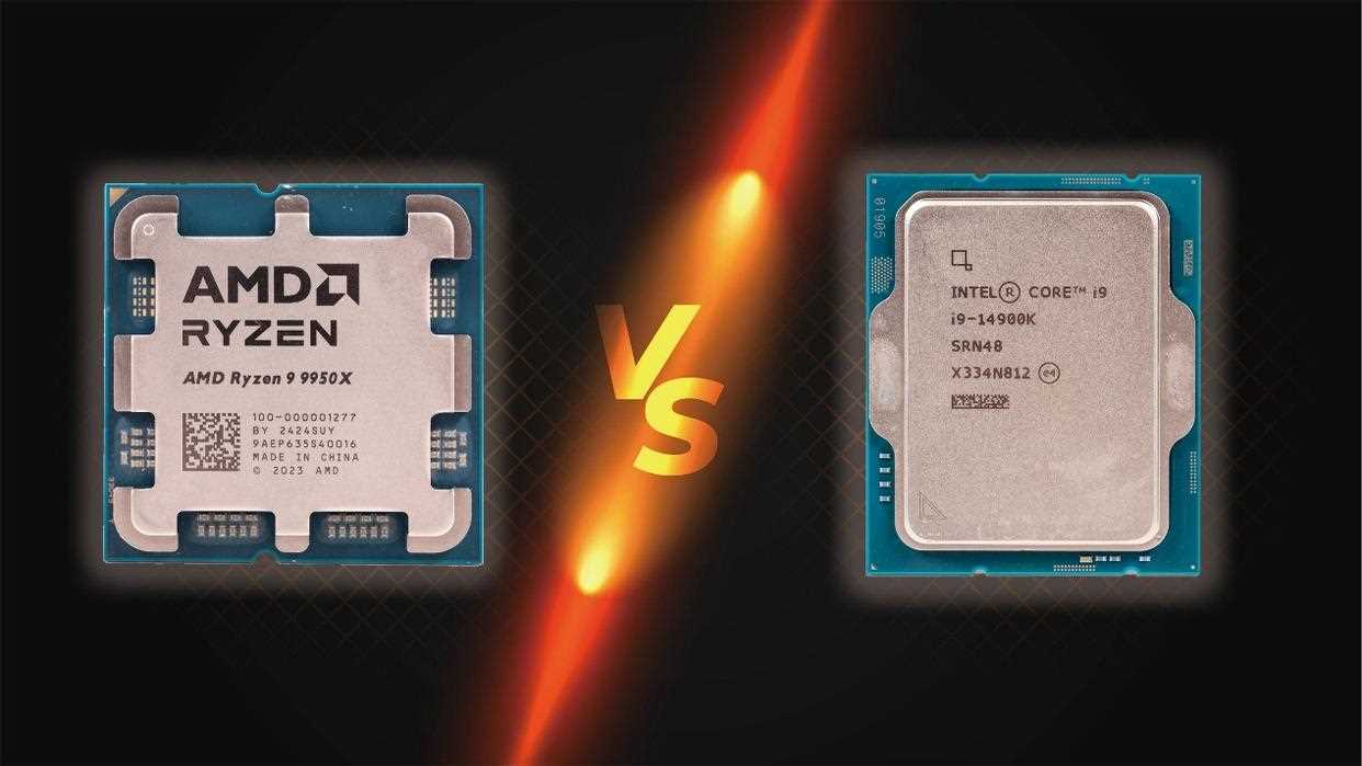 9950X对比14900K