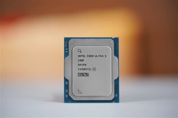 酷睿Ultra5230F图赏