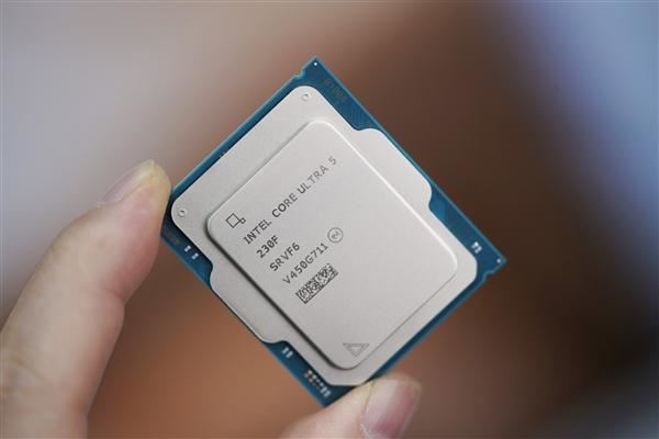 酷睿Ultra5230F图赏