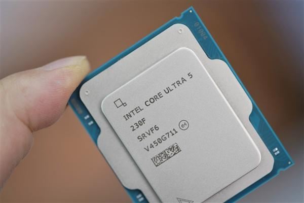 酷睿Ultra5230F图赏