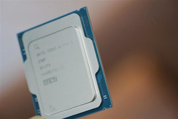 酷睿Ultra5230F图赏