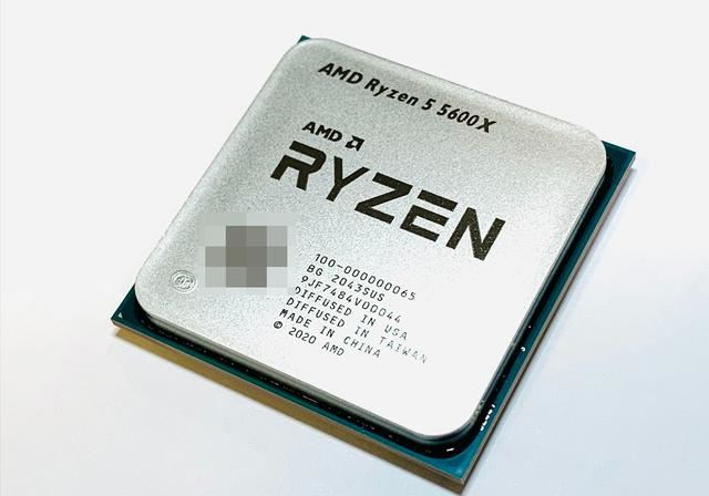 5600X和7600X3D测评