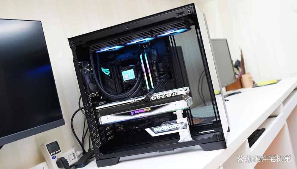 ROGSTRIXB860F主板评测