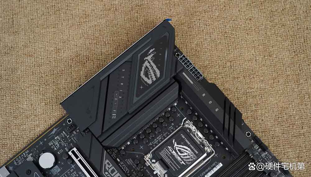 ROGSTRIXB860F主板评测
