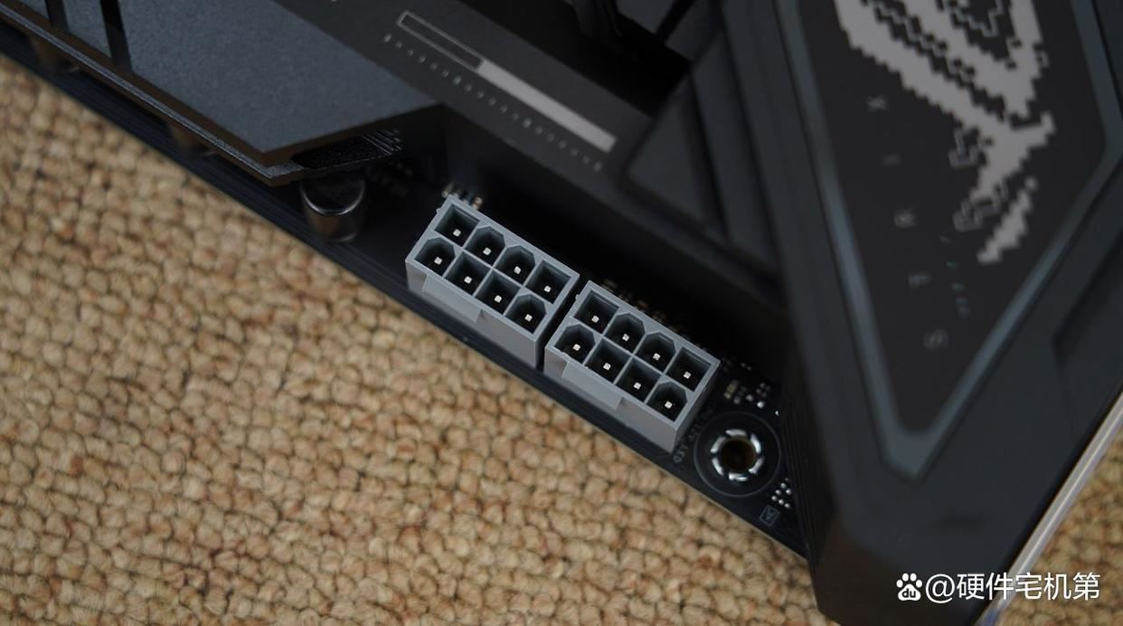 ROGB860FGAMIN开箱