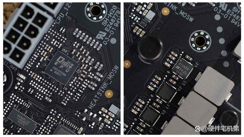 ROGSTRIXB860F主板评测