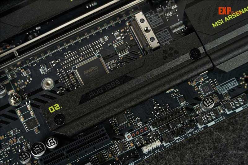 微星B860M迫击炮主板评测