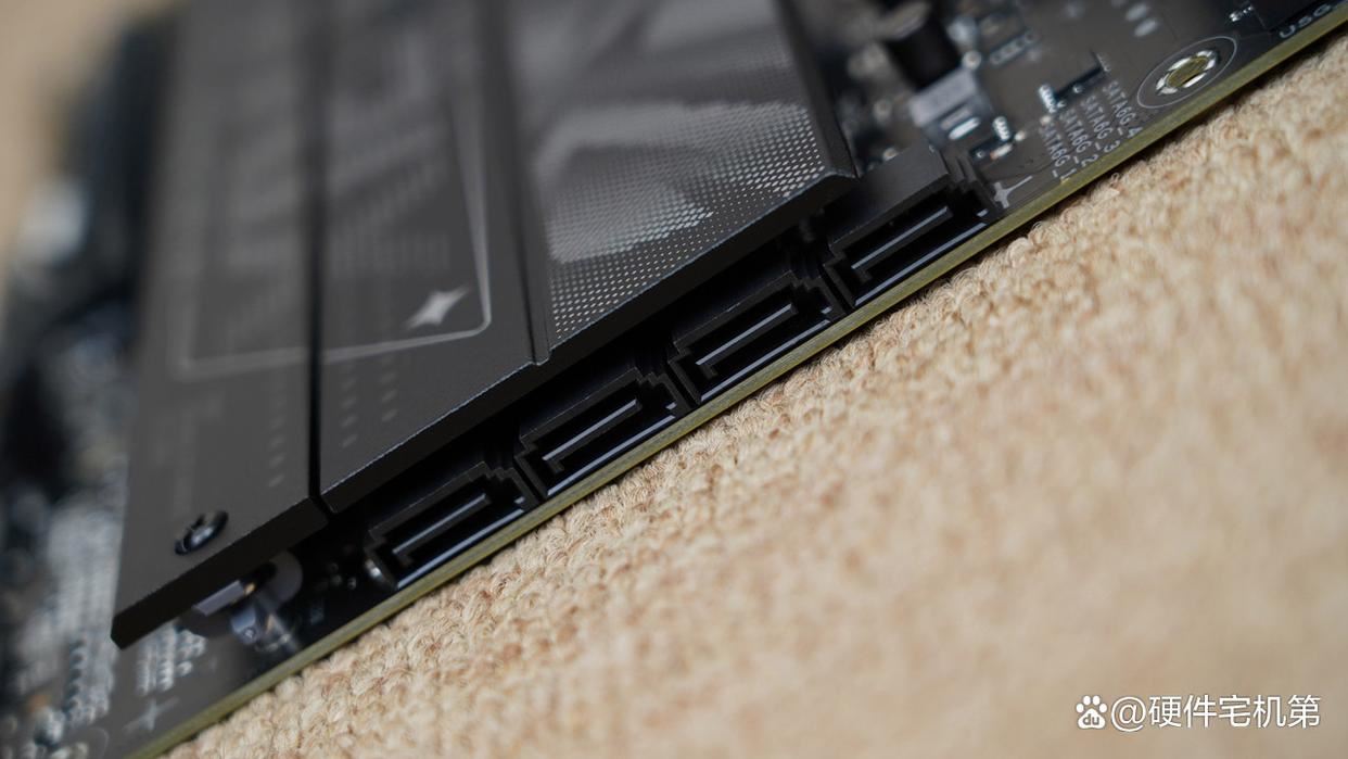 ROGSTRIXB860F主板评测