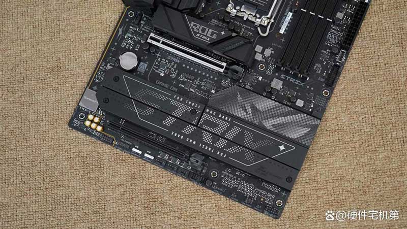 ROGSTRIXB860F主板评测