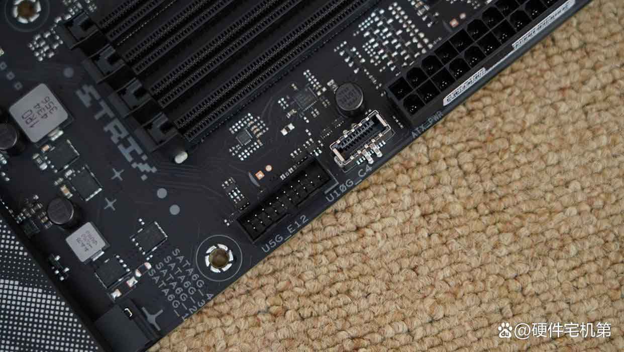 ROGB860FGAMIN开箱