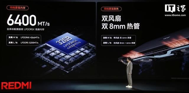 小米RedmiBook14/162025发布