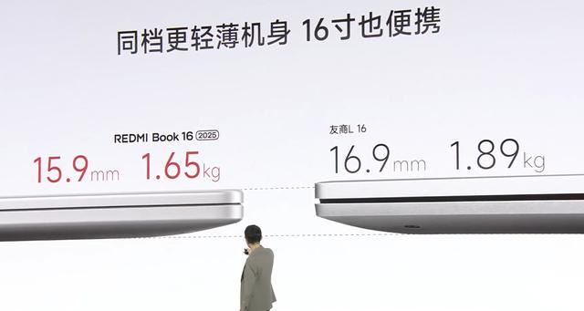 小米RedmiBook14/162025发布