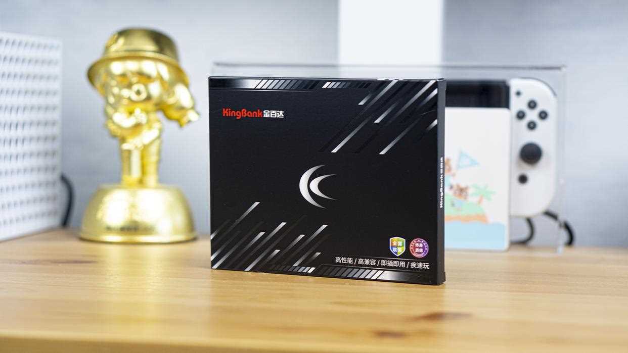 金百达星刃DDR5内存实测