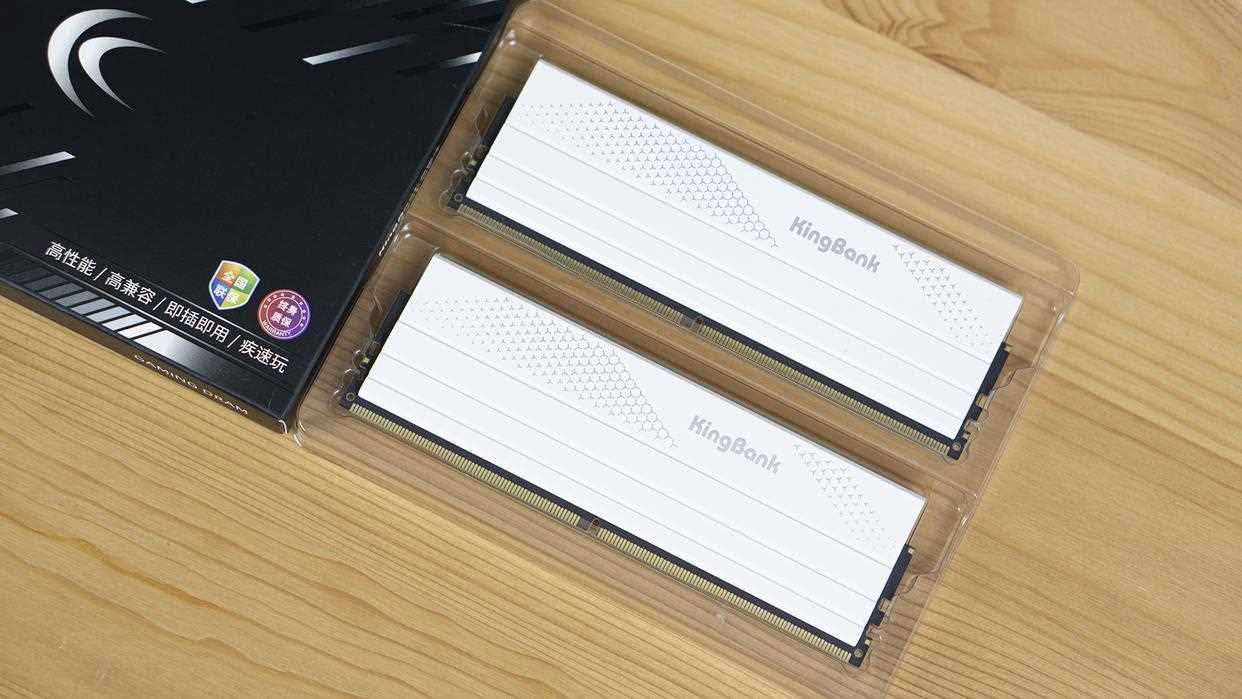 金百达星刃DDR5内存实测