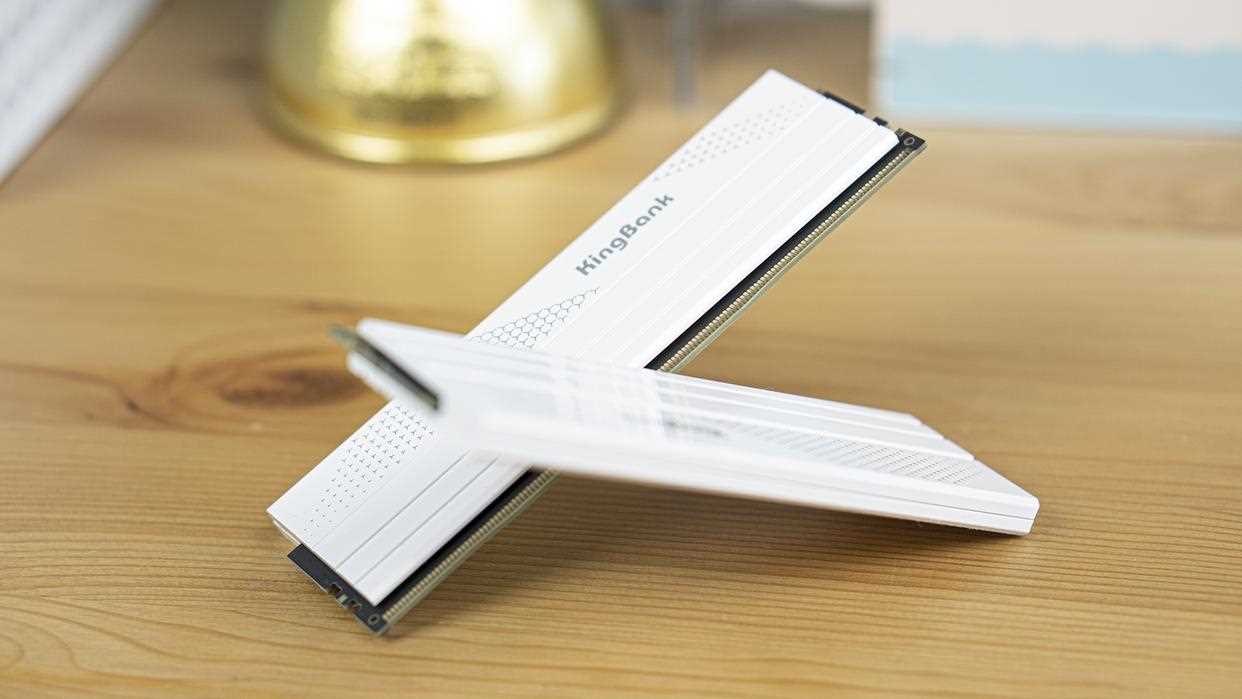 金百达星刃DDR5内存实测