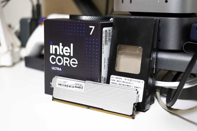 金百达银爵DDR5测试