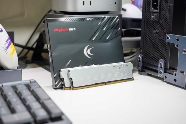 金百达银爵DDR5测试