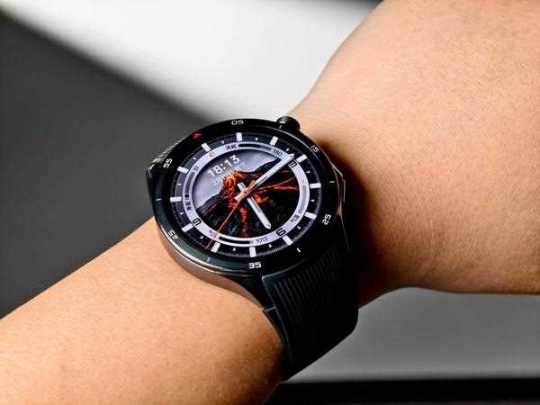 OPPOWatchX2测评