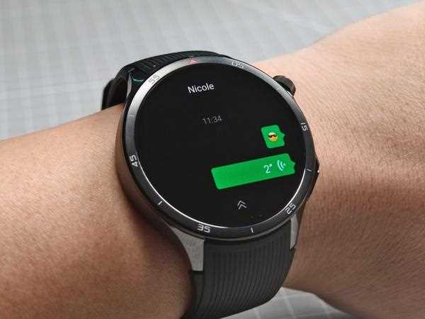 OPPOWatchX2测评